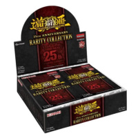 Yu-Gi-Oh 25th Anniversary Rarity Collection Booster Box