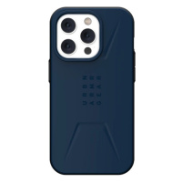 Pouzdro UAG Civilian MagSafe pro iPhone 14 Pro - tmavě modré