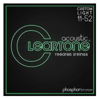 CLEARTONE Phosphor Bronze 11-52 Custom Light