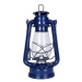 Brilagi Petrolejová lampa LANTERN 31 cm tmavě modrá