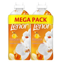 LENOR Orchid 2× 925 ml (74 praní)