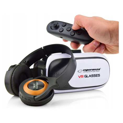 Brilantní dárek Na Mikuláše Na Hvězdičkové Brýle Vr Brýle Gamepad Sluchátka