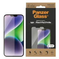 Ochranné sklo PanzerGlass Classic Fit iPhone 14 Plus / 13 Pro Max 6,7