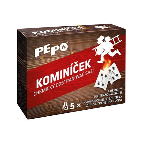 PE-PO kominíček 5 ks