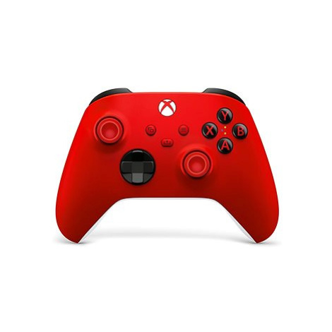 Xbox Wireless Controller Pulse Red Microsoft