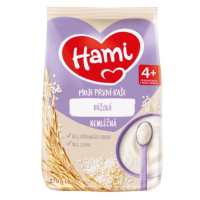 HAMI Moje první kaše nemléčná rýžová 4+, 170g