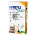 Fypryst Combo spot-on pro kočky a fretky 50 mg/60 mg roztok pro nakapání na kůži 1x0,5 ml