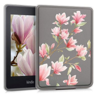 KW Mobile - Magnolias - KW4610303 - pouzdro pro Amazon Kindle Paperwhite 1/2/3 - silikonové