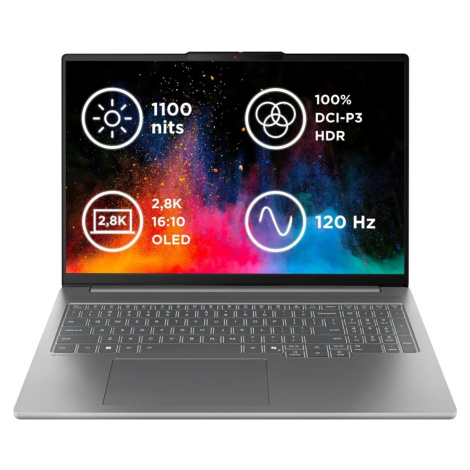 Lenovo IdeaPad Pro 5 16AKP10 Luna Grey (83JN001CCK)