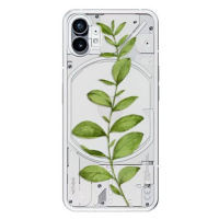 iSaprio Green Plant 01 pro Nothing Phone 1