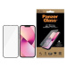 Ochranné sklo PanzerGlass E2E Microfracture iPhone 13 Mini 5,4" Case Friendly AntiBacterial blac