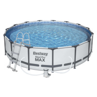 Bestway Bazén Steel Pro Max 4,57 x 1,07 m - 56488
