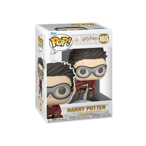 FunkoPop Funko POP! Movies: Harry Potter - Harry on Nimbus 2000