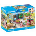 Playmobil 71510 malá slepičí farma v zahradě tiny house