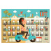 Educa puzzle Drive your life a fix lepidlo 17987