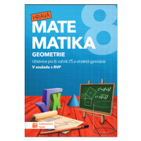 Hravá matematika 8 - učebnice 2. díl geometrie