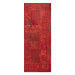 Kusový koberec Celebration 103467 Plume Red 160x230 cm