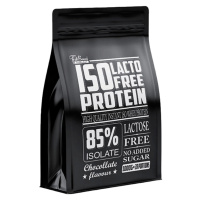 FitBoom ISO LactoFree Protein 85% 1000g - čokoláda