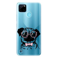 iSaprio The Pug pro Realme C21Y / C25Y