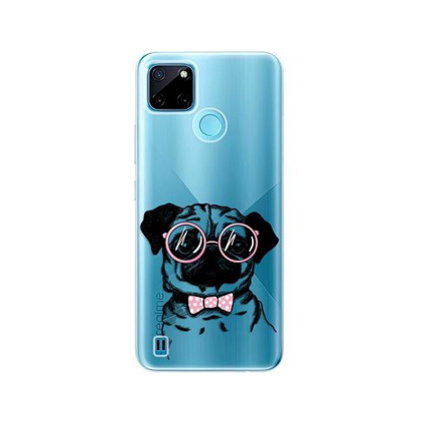 iSaprio The Pug pro Realme C21Y / C25Y