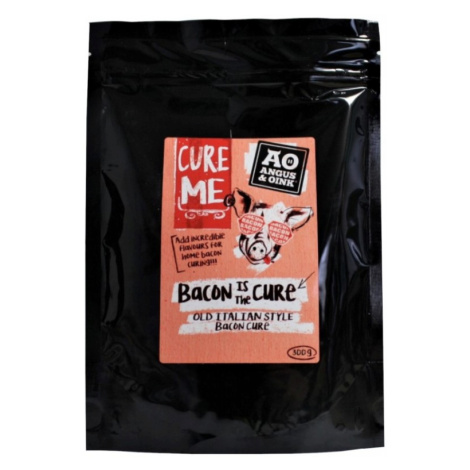 BBQ koření Old Italian Style Bacon cure 300g Angus&Oink