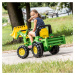 Sklopný přepravní kontejner do traktoru John Deere Rolly Toys