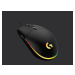 Logitech Gaming Mouse G203 LIGHTSYNC 2nd Gen, EMEA, USB, black