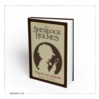 Sherlock - komiksový gamebook - Ced