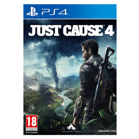 Just Cause 4 (PS4) Square Enix