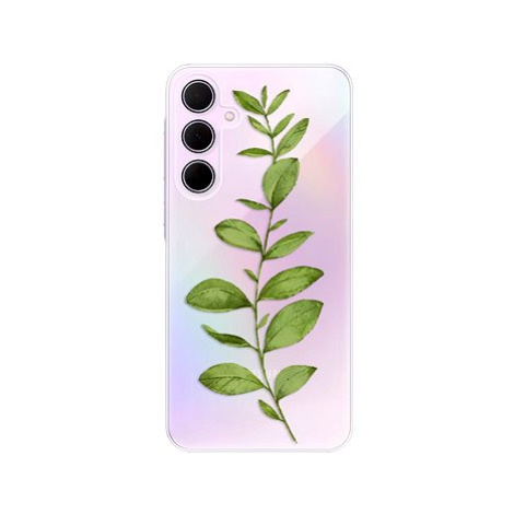 iSaprio Green Plant 01 pro Samsung Galaxy A35 5G