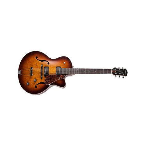 GODIN 5th Avenue CW Kingpin II HB Cognac Burst