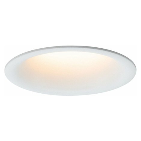 PAULMANN Vestavné svítidlo LED Cymbal 1x6,5W bílá mat proti oslnění stmívatelné 934.18 P 93418