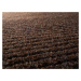 Betap koberce AKCE: 145x200 cm Čistící zóna Matador 2011 12 hnědá - Rozměr na míru cm