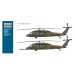 Model Kit vrtulník 2706 - UH-60 / MH-60 "NIGHT RAID" (1:48)