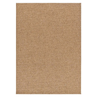 Hnědý koberec 80x150 cm Petra Liso – Universal