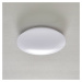 Ledino LED stropní světlo Porz IP44 VF senzor, bílá