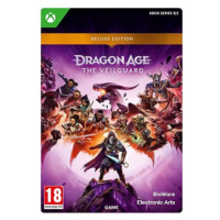 Dragon Age: The Veilguard: Deluxe Edition - Xbox Series X|S Digital