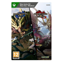 Monster Hunter Rise + Sunbreak - Xbox / Windows Digital