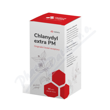 Chlanydyl extra PM tbl.60 Purus Meda