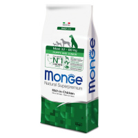 Monge Natural Superpremium Puppy Junior Maxi - 12 kg