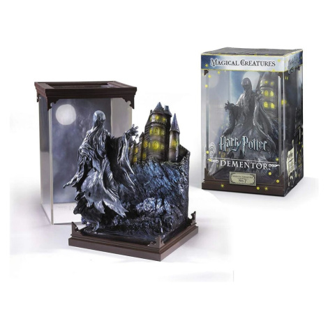Figurka Harry Potter Magical Creatures - Mozkomor 18 cm NOBLE COLLECTION
