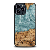 Bewood Unikátní Pouzdro pro iPhone 13 Pro Max Planets Uran