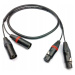 Klotz Velký Multicore 2x Xlr Neutrik 20m