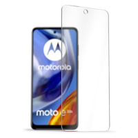 AlzaGuard 2.5D Case Friendly Glass Protector pro Motorola Moto E32 / E32s