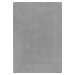 Šedý vlněný koberec 200x290 cm – Flair Rugs