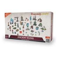 Dungeons & Lasers: Ancient Ruins Scatter Terrain