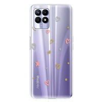 iSaprio Lovely Pattern pro Realme 8i