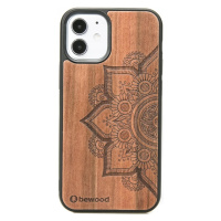 Pouzdro Bewood pro iPhone 12 Mini Mandala Jabloň