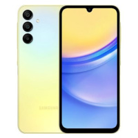 Samsung Galaxy A15 5G 4GB/128GB žlutá