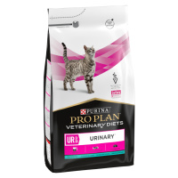 PURINA PRO PLAN Veterinary Diets Feline UR ST/OX - Urinary mořské ryby - 2 x 5 kg
